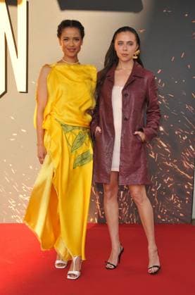 Possession UK special screening, London Gugu Mbatha-Raw and Bel Powley at the Possession UK special screening, The Ritzy Brixton, Brixton Oval, Coldharbour Lane, on Monday 27 July 2026 in London, England, UK. CAP CAN CAN London UK Great Britain Copyright: xCanxNguyen CapitalxPicturesx