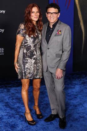 Los Angeles Premiere Of Columbia Pictures Spider-Man: Brand New Day HOLLYWOOD, LOS ANGELES, CALIFORNIA, USA - JULY 27: Ann Russo and Anthony Russo arrive at the Los Angeles Premiere Of Columbia Pictures Spider-Man: Brand New Day held at the Dolby Theatre at Ovation Hollywood on July 27, 2026 in Hollywood, Los Angeles, California, United States. Hollywood Dolby Theatre at Ovation Hollywood California United States Copyright: xXavierxCollin ImagexPressxAgencyx
