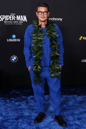 Los Angeles Premiere Of Columbia Pictures Spider-Man: Brand New Day HOLLYWOOD, LOS ANGELES, CALIFORNIA, USA - JULY 27: Destin Daniel Cretton arrives at the Los Angeles Premiere Of Columbia Pictures Spider-Man: Brand New Day held at the Dolby Theatre at Ovation Hollywood on July 27, 2026 in Hollywood, Los Angeles, California, United States. Hollywood Dolby Theatre at Ovation Hollywood California United States Copyright: xXavierxCollin ImagexPressxAgencyx