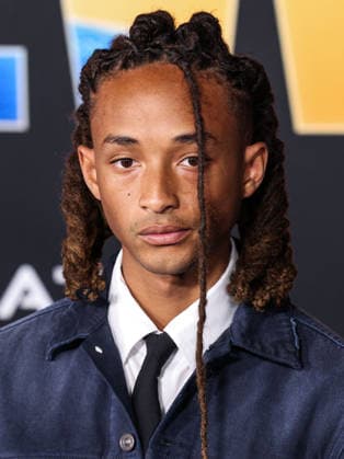 Los Angeles Premiere Of Columbia Pictures Spider-Man: Brand New Day HOLLYWOOD, LOS ANGELES, CALIFORNIA, USA - JULY 27: Jaden Smith arrives at the Los Angeles Premiere Of Columbia Pictures Spider-Man: Brand New Day held at the Dolby Theatre at Ovation Hollywood on July 27, 2026 in Hollywood, Los Angeles, California, United States. Hollywood Dolby Theatre at Ovation Hollywood California United States Copyright: xXavierxCollin ImagexPressxAgencyx