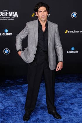Los Angeles Premiere Of Columbia Pictures Spider-Man: Brand New Day HOLLYWOOD, LOS ANGELES, CALIFORNIA, USA - JULY 27: Jon Bernthal arrives at the Los Angeles Premiere Of Columbia Pictures Spider-Man: Brand New Day held at the Dolby Theatre at Ovation Hollywood on July 27, 2026 in Hollywood, Los Angeles, California, United States. Hollywood Dolby Theatre at Ovation Hollywood California United States Copyright: xXavierxCollin ImagexPressxAgencyx