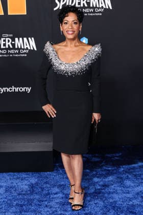Los Angeles Premiere Of Columbia Pictures Spider-Man: Brand New Day HOLLYWOOD, LOS ANGELES, CALIFORNIA, USA - JULY 27: Liza Colon-Zayas arrives at the Los Angeles Premiere Of Columbia Pictures Spider-Man: Brand New Day held at the Dolby Theatre at Ovation Hollywood on July 27, 2026 in Hollywood, Los Angeles, California, United States. Hollywood Dolby Theatre at Ovation Hollywood California United States Copyright: xXavierxCollin ImagexPressxAgencyx
