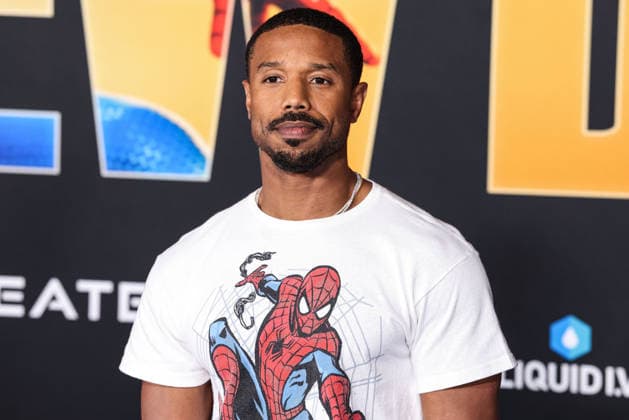 Los Angeles Premiere Of Columbia Pictures Spider-Man: Brand New Day HOLLYWOOD, LOS ANGELES, CALIFORNIA, USA - JULY 27: Michael B. Jordan arrives at the Los Angeles Premiere Of Columbia Pictures Spider-Man: Brand New Day held at the Dolby Theatre at Ovation Hollywood on July 27, 2026 in Hollywood, Los Angeles, California, United States. Hollywood Dolby Theatre at Ovation Hollywood California United States Copyright: xXavierxCollin ImagexPressxAgencyx