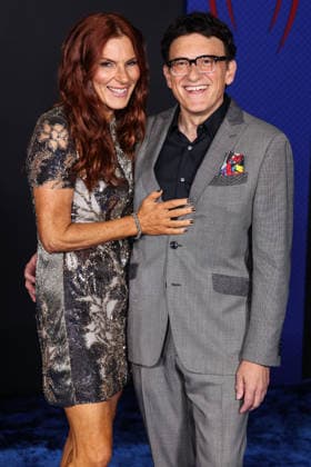 Los Angeles Premiere Of Columbia Pictures Spider-Man: Brand New Day HOLLYWOOD, LOS ANGELES, CALIFORNIA, USA - JULY 27: Ann Russo and Anthony Russo arrive at the Los Angeles Premiere Of Columbia Pictures Spider-Man: Brand New Day held at the Dolby Theatre at Ovation Hollywood on July 27, 2026 in Hollywood, Los Angeles, California, United States. Hollywood Dolby Theatre at Ovation Hollywood California United States Copyright: xXavierxCollin ImagexPressxAgencyx