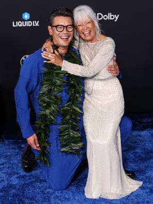 Los Angeles Premiere Of Columbia Pictures Spider-Man: Brand New Day HOLLYWOOD, LOS ANGELES, CALIFORNIA, USA - JULY 27: Destin Daniel Cretton and mother Janice Cretton arrive at the Los Angeles Premiere Of Columbia Pictures Spider-Man: Brand New Day held at the Dolby Theatre at Ovation Hollywood on July 27, 2026 in Hollywood, Los Angeles, California, United States. Hollywood Dolby Theatre at Ovation Hollywood California United States Copyright: xXavierxCollin ImagexPressxAgencyx