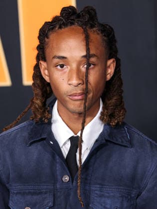 Los Angeles Premiere Of Columbia Pictures Spider-Man: Brand New Day HOLLYWOOD, LOS ANGELES, CALIFORNIA, USA - JULY 27: Jaden Smith arrives at the Los Angeles Premiere Of Columbia Pictures Spider-Man: Brand New Day held at the Dolby Theatre at Ovation Hollywood on July 27, 2026 in Hollywood, Los Angeles, California, United States. Hollywood Dolby Theatre at Ovation Hollywood California United States Copyright: xXavierxCollin ImagexPressxAgencyx