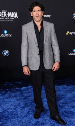 Los Angeles Premiere Of Columbia Pictures Spider-Man: Brand New Day HOLLYWOOD, LOS ANGELES, CALIFORNIA, USA - JULY 27: Jon Bernthal arrives at the Los Angeles Premiere Of Columbia Pictures Spider-Man: Brand New Day held at the Dolby Theatre at Ovation Hollywood on July 27, 2026 in Hollywood, Los Angeles, California, United States. Hollywood Dolby Theatre at Ovation Hollywood California United States Copyright: xXavierxCollin ImagexPressxAgencyx