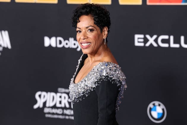 Los Angeles Premiere Of Columbia Pictures Spider-Man: Brand New Day HOLLYWOOD, LOS ANGELES, CALIFORNIA, USA - JULY 27: Liza Colon-Zayas arrives at the Los Angeles Premiere Of Columbia Pictures Spider-Man: Brand New Day held at the Dolby Theatre at Ovation Hollywood on July 27, 2026 in Hollywood, Los Angeles, California, United States. Hollywood Dolby Theatre at Ovation Hollywood California United States Copyright: xXavierxCollin ImagexPressxAgencyx