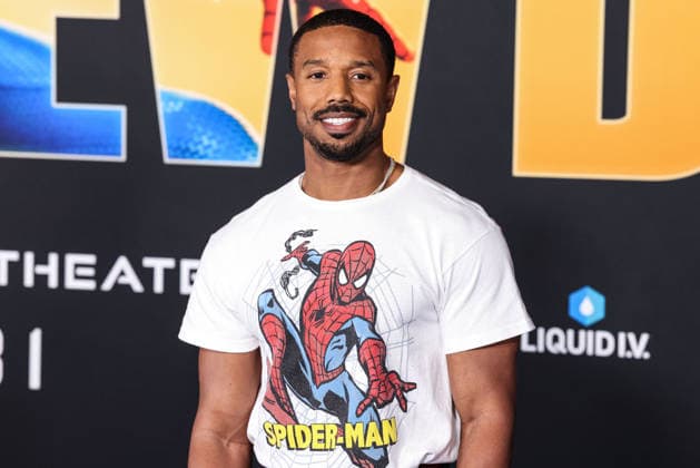 Los Angeles Premiere Of Columbia Pictures Spider-Man: Brand New Day HOLLYWOOD, LOS ANGELES, CALIFORNIA, USA - JULY 27: Michael B. Jordan arrives at the Los Angeles Premiere Of Columbia Pictures Spider-Man: Brand New Day held at the Dolby Theatre at Ovation Hollywood on July 27, 2026 in Hollywood, Los Angeles, California, United States. Hollywood Dolby Theatre at Ovation Hollywood California United States Copyright: xXavierxCollin ImagexPressxAgencyx