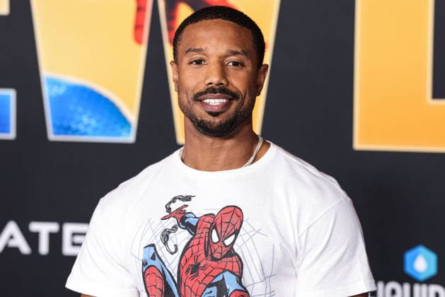 Los Angeles Premiere Of Columbia Pictures Spider-Man: Brand New Day HOLLYWOOD, LOS ANGELES, CALIFORNIA, USA - JULY 27: Michael B. Jordan arrives at the Los Angeles Premiere Of Columbia Pictures Spider-Man: Brand New Day held at the Dolby Theatre at Ovation Hollywood on July 27, 2026 in Hollywood, Los Angeles, California, United States. Hollywood Dolby Theatre at Ovation Hollywood California United States Copyright: xXavierxCollin ImagexPressxAgencyx