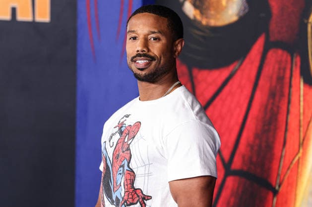 Los Angeles Premiere Of Columbia Pictures Spider-Man: Brand New Day HOLLYWOOD, LOS ANGELES, CALIFORNIA, USA - JULY 27: Michael B. Jordan arrives at the Los Angeles Premiere Of Columbia Pictures Spider-Man: Brand New Day held at the Dolby Theatre at Ovation Hollywood on July 27, 2026 in Hollywood, Los Angeles, California, United States. Hollywood Dolby Theatre at Ovation Hollywood California United States Copyright: xXavierxCollin ImagexPressxAgencyx