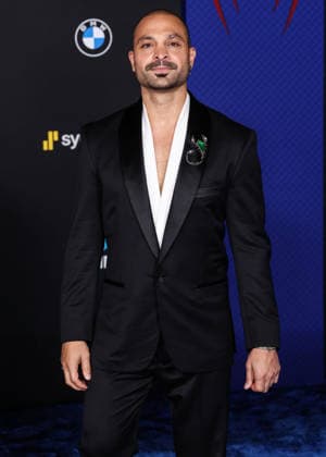 Los Angeles Premiere Of Columbia Pictures Spider-Man: Brand New Day HOLLYWOOD, LOS ANGELES, CALIFORNIA, USA - JULY 27: Michael Mando arrives at the Los Angeles Premiere Of Columbia Pictures Spider-Man: Brand New Day held at the Dolby Theatre at Ovation Hollywood on July 27, 2026 in Hollywood, Los Angeles, California, United States. Hollywood Dolby Theatre at Ovation Hollywood California United States Copyright: xXavierxCollin ImagexPressxAgencyx