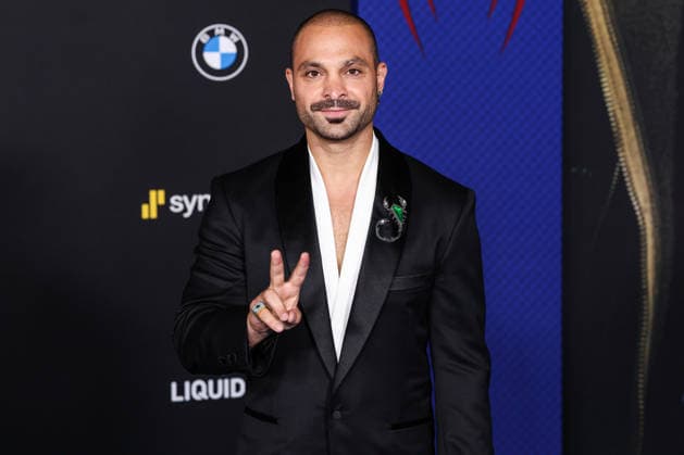 Los Angeles Premiere Of Columbia Pictures Spider-Man: Brand New Day HOLLYWOOD, LOS ANGELES, CALIFORNIA, USA - JULY 27: Michael Mando arrives at the Los Angeles Premiere Of Columbia Pictures Spider-Man: Brand New Day held at the Dolby Theatre at Ovation Hollywood on July 27, 2026 in Hollywood, Los Angeles, California, United States. Hollywood Dolby Theatre at Ovation Hollywood California United States Copyright: xXavierxCollin ImagexPressxAgencyx