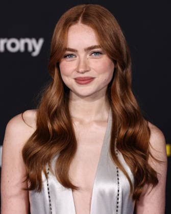 Los Angeles Premiere Of Columbia Pictures Spider-Man: Brand New Day HOLLYWOOD, LOS ANGELES, CALIFORNIA, USA - JULY 27: Sadie Sink wearing custom Prada and a Fred Leighton ring, styled by Molly Dickson arrives at the Los Angeles Premiere Of Columbia Pictures Spider-Man: Brand New Day held at the Dolby Theatre at Ovation Hollywood on July 27, 2026 in Hollywood, Los Angeles, California, United States. Hollywood Dolby Theatre at Ovation Hollywood California United States Copyright: xXavierxCollin ImagexPressxAgencyx