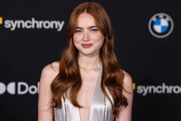 Los Angeles Premiere Of Columbia Pictures Spider-Man: Brand New Day HOLLYWOOD, LOS ANGELES, CALIFORNIA, USA - JULY 27: Sadie Sink wearing custom Prada and a Fred Leighton ring, styled by Molly Dickson arrives at the Los Angeles Premiere Of Columbia Pictures Spider-Man: Brand New Day held at the Dolby Theatre at Ovation Hollywood on July 27, 2026 in Hollywood, Los Angeles, California, United States. Hollywood Dolby Theatre at Ovation Hollywood California United States Copyright: xXavierxCollin ImagexPressxAgencyx