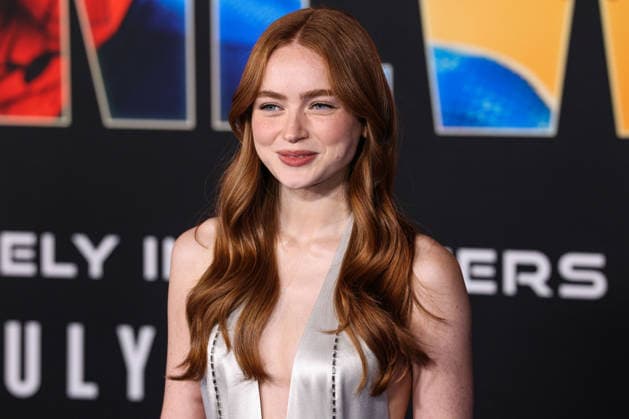 Los Angeles Premiere Of Columbia Pictures Spider-Man: Brand New Day HOLLYWOOD, LOS ANGELES, CALIFORNIA, USA - JULY 27: Sadie Sink wearing custom Prada and a Fred Leighton ring, styled by Molly Dickson arrives at the Los Angeles Premiere Of Columbia Pictures Spider-Man: Brand New Day held at the Dolby Theatre at Ovation Hollywood on July 27, 2026 in Hollywood, Los Angeles, California, United States. Hollywood Dolby Theatre at Ovation Hollywood California United States Copyright: xXavierxCollin ImagexPressxAgencyx