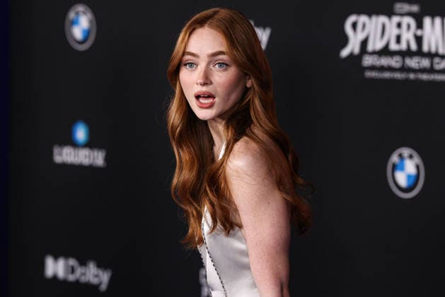 Los Angeles Premiere Of Columbia Pictures Spider-Man: Brand New Day HOLLYWOOD, LOS ANGELES, CALIFORNIA, USA - JULY 27: Sadie Sink wearing custom Prada and a Fred Leighton ring, styled by Molly Dickson arrives at the Los Angeles Premiere Of Columbia Pictures Spider-Man: Brand New Day held at the Dolby Theatre at Ovation Hollywood on July 27, 2026 in Hollywood, Los Angeles, California, United States. Hollywood Dolby Theatre at Ovation Hollywood California United States Copyright: xXavierxCollin ImagexPressxAgencyx