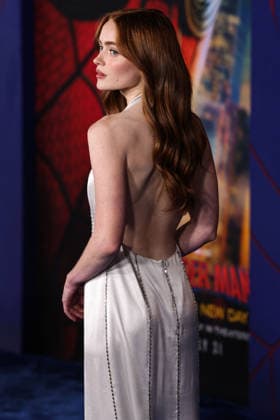Los Angeles Premiere Of Columbia Pictures Spider-Man: Brand New Day HOLLYWOOD, LOS ANGELES, CALIFORNIA, USA - JULY 27: Sadie Sink wearing custom Prada and a Fred Leighton ring, styled by Molly Dickson arrives at the Los Angeles Premiere Of Columbia Pictures Spider-Man: Brand New Day held at the Dolby Theatre at Ovation Hollywood on July 27, 2026 in Hollywood, Los Angeles, California, United States. Hollywood Dolby Theatre at Ovation Hollywood California United States Copyright: xXavierxCollin ImagexPressxAgencyx