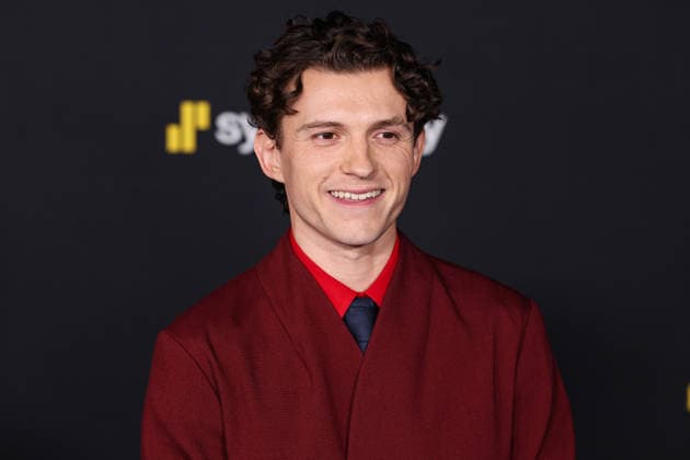 Los Angeles Premiere Of Columbia Pictures Spider-Man: Brand New Day HOLLYWOOD, LOS ANGELES, CALIFORNIA, USA - JULY 27: Tom Holland wearing custom Jacquemus, styled by Crystalle Cox arrives at the Los Angeles Premiere Of Columbia Pictures Spider-Man: Brand New Day held at the Dolby Theatre at Ovation Hollywood on July 27, 2026 in Hollywood, Los Angeles, California, United States. Hollywood Dolby Theatre at Ovation Hollywood California United States Copyright: xXavierxCollin ImagexPressxAgencyx