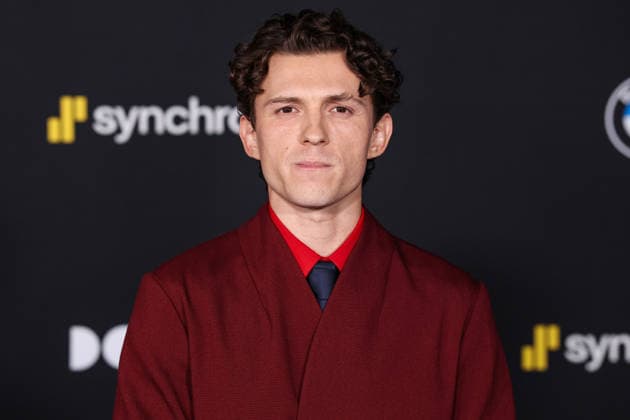 Los Angeles Premiere Of Columbia Pictures Spider-Man: Brand New Day HOLLYWOOD, LOS ANGELES, CALIFORNIA, USA - JULY 27: Tom Holland wearing custom Jacquemus, styled by Crystalle Cox arrives at the Los Angeles Premiere Of Columbia Pictures Spider-Man: Brand New Day held at the Dolby Theatre at Ovation Hollywood on July 27, 2026 in Hollywood, Los Angeles, California, United States. Hollywood Dolby Theatre at Ovation Hollywood California United States Copyright: xXavierxCollin ImagexPressxAgencyx