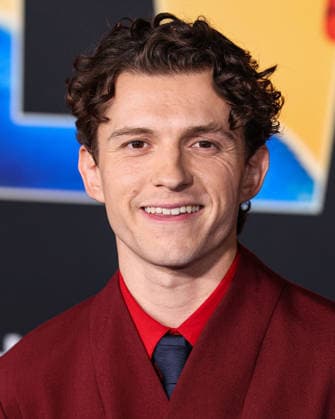 Los Angeles Premiere Of Columbia Pictures Spider-Man: Brand New Day HOLLYWOOD, LOS ANGELES, CALIFORNIA, USA - JULY 27: Tom Holland wearing custom Jacquemus, styled by Crystalle Cox arrives at the Los Angeles Premiere Of Columbia Pictures Spider-Man: Brand New Day held at the Dolby Theatre at Ovation Hollywood on July 27, 2026 in Hollywood, Los Angeles, California, United States. Hollywood Dolby Theatre at Ovation Hollywood California United States Copyright: xXavierxCollin ImagexPressxAgencyx