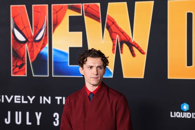 Los Angeles Premiere Of Columbia Pictures Spider-Man: Brand New Day HOLLYWOOD, LOS ANGELES, CALIFORNIA, USA - JULY 27: Tom Holland wearing custom Jacquemus, styled by Crystalle Cox arrives at the Los Angeles Premiere Of Columbia Pictures Spider-Man: Brand New Day held at the Dolby Theatre at Ovation Hollywood on July 27, 2026 in Hollywood, Los Angeles, California, United States. Hollywood Dolby Theatre at Ovation Hollywood California United States Copyright: xXavierxCollin ImagexPressxAgencyx