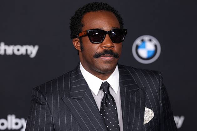 Los Angeles Premiere Of Columbia Pictures Spider-Man: Brand New Day HOLLYWOOD, LOS ANGELES, CALIFORNIA, USA - JULY 27: Tramell Tillman wearing Tom Ford, Jacques Marie Mage sunglasses, ZVELLE boots, and a Jaeger-LeCoultre watch, styled by Chaise M Dennis arrives at the Los Angeles Premiere Of Columbia Pictures Spider-Man: Brand New Day held at the Dolby Theatre at Ovation Hollywood on July 27, 2026 in Hollywood, Los Angeles, California, United States. Hollywood Dolby Theatre at Ovation Hollywood California United States Copyright: xXavierxCollin ImagexPressxAgencyx