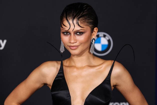 Los Angeles Premiere Of Columbia Pictures Spider-Man: Brand New Day HOLLYWOOD, LOS ANGELES, CALIFORNIA, USA - JULY 27: Zendaya Maree Stoermer Coleman wearing Ashi Studio Fall 2026 Couture and Boucheron jewelry, styled by Law Roach arrives at the Los Angeles Premiere Of Columbia Pictures Spider-Man: Brand New Day held at the Dolby Theatre at Ovation Hollywood on July 27, 2026 in Hollywood, Los Angeles, California, United States. Hollywood Dolby Theatre at Ovation Hollywood California United States Copyright: xXavierxCollin ImagexPressxAgencyx
