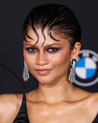 Los Angeles Premiere Of Columbia Pictures Spider-Man: Brand New Day HOLLYWOOD, LOS ANGELES, CALIFORNIA, USA - JULY 27: Zendaya Maree Stoermer Coleman wearing Ashi Studio Fall 2026 Couture and Boucheron jewelry, styled by Law Roach arrives at the Los Angeles Premiere Of Columbia Pictures Spider-Man: Brand New Day held at the Dolby Theatre at Ovation Hollywood on July 27, 2026 in Hollywood, Los Angeles, California, United States. Hollywood Dolby Theatre at Ovation Hollywood California United States Copyright: xXavierxCollin ImagexPressxAgencyx
