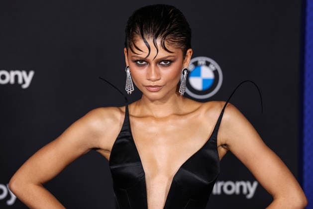 Los Angeles Premiere Of Columbia Pictures Spider-Man: Brand New Day HOLLYWOOD, LOS ANGELES, CALIFORNIA, USA - JULY 27: Zendaya Maree Stoermer Coleman wearing Ashi Studio Fall 2026 Couture and Boucheron jewelry, styled by Law Roach arrives at the Los Angeles Premiere Of Columbia Pictures Spider-Man: Brand New Day held at the Dolby Theatre at Ovation Hollywood on July 27, 2026 in Hollywood, Los Angeles, California, United States. Hollywood Dolby Theatre at Ovation Hollywood California United States Copyright: xXavierxCollin ImagexPressxAgencyx