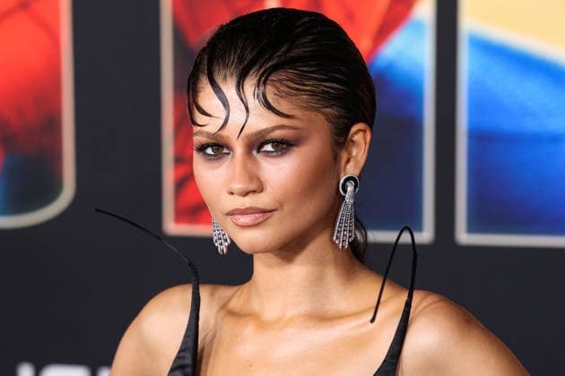 Los Angeles Premiere Of Columbia Pictures Spider-Man: Brand New Day HOLLYWOOD, LOS ANGELES, CALIFORNIA, USA - JULY 27: Zendaya Maree Stoermer Coleman wearing Ashi Studio Fall 2026 Couture and Boucheron jewelry, styled by Law Roach arrives at the Los Angeles Premiere Of Columbia Pictures Spider-Man: Brand New Day held at the Dolby Theatre at Ovation Hollywood on July 27, 2026 in Hollywood, Los Angeles, California, United States. Hollywood Dolby Theatre at Ovation Hollywood California United States Copyright: xXavierxCollin ImagexPressxAgencyx