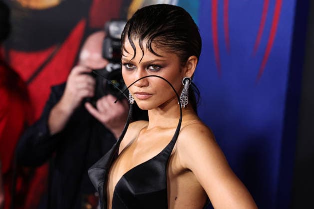 Los Angeles Premiere Of Columbia Pictures Spider-Man: Brand New Day HOLLYWOOD, LOS ANGELES, CALIFORNIA, USA - JULY 27: Zendaya Maree Stoermer Coleman wearing Ashi Studio Fall 2026 Couture and Boucheron jewelry, styled by Law Roach arrives at the Los Angeles Premiere Of Columbia Pictures Spider-Man: Brand New Day held at the Dolby Theatre at Ovation Hollywood on July 27, 2026 in Hollywood, Los Angeles, California, United States. Hollywood Dolby Theatre at Ovation Hollywood California United States Copyright: xXavierxCollin ImagexPressxAgencyx
