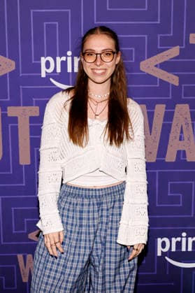 Streamerin Felikah (@feliikah) beim Fotocall im Rahmen der Premiere der Amazon-Serie The Way Out (Staffel 2) im Brauhaus Marie & Johann. Köln, 27.07.2026 NRW Deutschland *** Streamer Felikah @feliikah at a photo call during the premiere of Season 2 of the Amazon series *The Way Out* at Brauhaus Marie Johann in Cologne, July 27, 2026, North Rhine-Westphalia, Germany Copyright: xChristophxHardtx