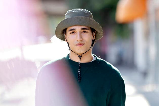 Content Creator Kaan (@kaan.etm) beim Fotocall im Rahmen der Premiere der Amazon-Serie The Way Out (Staffel 2) im Brauhaus Marie & Johann. Köln, 27.07.2026 NRW Deutschland *** Content creator Kaan @kaan etm at a photo call during the premiere of Season 2 of the Amazon series *The Way Out* at Brauhaus Marie Johann in Cologne, July 27, 2026, North Rhine-Westphalia, Germany Copyright: xChristophxHardtx