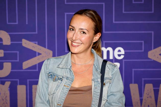 Content Creatorin Alicia Joe (@aliciajoe) beim Fotocall im Rahmen der Premiere der Amazon-Serie The Way Out (Staffel 2) im Brauhaus Marie & Johann. Köln, 27.07.2026 NRW Deutschland *** Content creator Alicia Joe @aliciajoe at a photo call during the premiere of Season 2 of the Amazon series *The Way Out* at Brauhaus Marie Johann in Cologne, July 27, 2026, North Rhine-Westphalia, Germany Copyright: xChristophxHardtx