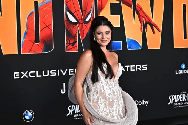 Taya Miller bei der Premiere des Kinofilms Spider-Man: Brand New Day im Dolby Theatre. Los Angeles, 27.07.2026 *** Taya Miller at the premiere of the movie *Spider-Man: Brand New Day* at the Dolby Theatre in Los Angeles, July 27, 2026 Foto:xD.xStarbuckx xFuturexImagex spider_man_6715