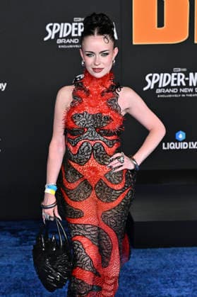 Emma Norton bei der Premiere des Kinofilms Spider-Man: Brand New Day im Dolby Theatre. Los Angeles, 27.07.2026 *** Emma Norton at the premiere of the movie *Spider-Man: Brand New Day* at the Dolby Theatre in Los Angeles, July 27, 2026 Foto:xD.xStarbuckx xFuturexImagex spider_man_6727