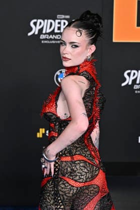 Emma Norton bei der Premiere des Kinofilms Spider-Man: Brand New Day im Dolby Theatre. Los Angeles, 27.07.2026 *** Emma Norton at the premiere of the movie *Spider-Man: Brand New Day* at the Dolby Theatre in Los Angeles, July 27, 2026 Foto:xD.xStarbuckx xFuturexImagex spider_man_6728