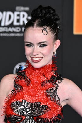 Emma Norton bei der Premiere des Kinofilms Spider-Man: Brand New Day im Dolby Theatre. Los Angeles, 27.07.2026 *** Emma Norton at the premiere of the movie *Spider-Man: Brand New Day* at the Dolby Theatre in Los Angeles, July 27, 2026 Foto:xD.xStarbuckx xFuturexImagex spider_man_6729