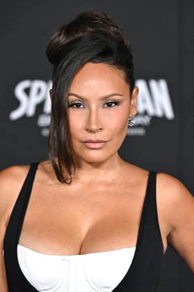 Desi Perkins bei der Premiere des Kinofilms Spider-Man: Brand New Day im Dolby Theatre. Los Angeles, 27.07.2026 *** Desi Perkins at the premiere of the movie *Spider-Man: Brand New Day* at the Dolby Theatre in Los Angeles, July 27, 2026 Foto:xD.xStarbuckx xFuturexImagex spider_man_6741