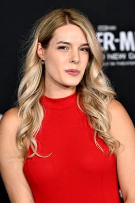 Sarah Dean bei der Premiere des Kinofilms Spider-Man: Brand New Day im Dolby Theatre. Los Angeles, 27.07.2026 *** Sarah Dean at the premiere of the movie *Spider-Man: Brand New Day* at the Dolby Theatre in Los Angeles, July 27, 2026 Foto:xD.xStarbuckx xFuturexImagex spider_man_6754