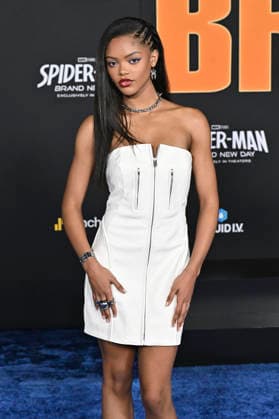Jordan Leftwich bei der Premiere des Kinofilms Spider-Man: Brand New Day im Dolby Theatre. Los Angeles, 27.07.2026 *** Jordan Leftwich at the premiere of the movie *Spider-Man: Brand New Day* at the Dolby Theatre in Los Angeles, July 27, 2026 Foto:xD.xStarbuckx xFuturexImagex spider_man_6756