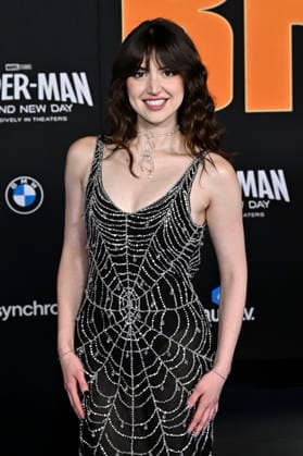 Sophie Silva bei der Premiere des Kinofilms Spider-Man: Brand New Day im Dolby Theatre. Los Angeles, 27.07.2026 *** Sophie Silva at the premiere of the movie *Spider-Man: Brand New Day* at the Dolby Theatre in Los Angeles, July 27, 2026 Foto:xD.xStarbuckx xFuturexImagex spider_man_6772