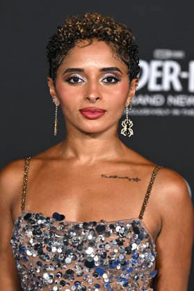 Nicque Marina bei der Premiere des Kinofilms Spider-Man: Brand New Day im Dolby Theatre. Los Angeles, 27.07.2026 *** Nicque Marina at the premiere of the movie *Spider-Man: Brand New Day* at the Dolby Theatre in Los Angeles, July 27, 2026 Foto:xD.xStarbuckx xFuturexImagex spider_man_6779
