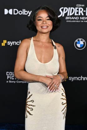 Dannella Lane bei der Premiere des Kinofilms Spider-Man: Brand New Day im Dolby Theatre. Los Angeles, 27.07.2026 *** Dannella Lane at the premiere of the movie *Spider-Man: Brand New Day* at the Dolby Theatre in Los Angeles, July 27, 2026 Foto:xD.xStarbuckx xFuturexImagex spider_man_6793