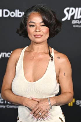 Dannella Lane bei der Premiere des Kinofilms Spider-Man: Brand New Day im Dolby Theatre. Los Angeles, 27.07.2026 *** Dannella Lane at the premiere of the movie *Spider-Man: Brand New Day* at the Dolby Theatre in Los Angeles, July 27, 2026 Foto:xD.xStarbuckx xFuturexImagex spider_man_6794