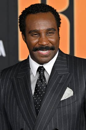 Tramell Tillman bei der Premiere des Kinofilms Spider-Man: Brand New Day im Dolby Theatre. Los Angeles, 27.07.2026 *** Tramell Tillman at the premiere of the movie *Spider-Man: Brand New Day* at the Dolby Theatre in Los Angeles, July 27, 2026 Foto:xD.xStarbuckx xFuturexImagex spider_man_6800