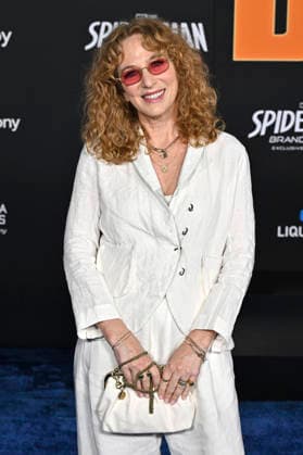 Sarah Finn bei der Premiere des Kinofilms Spider-Man: Brand New Day im Dolby Theatre. Los Angeles, 27.07.2026 *** Sarah Finn at the premiere of the movie *Spider-Man: Brand New Day* at the Dolby Theatre in Los Angeles, July 27, 2026 Foto:xD.xStarbuckx xFuturexImagex spider_man_6805