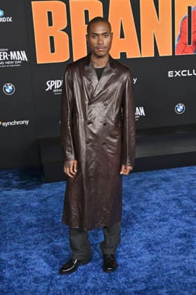 Steve Lacy bei der Premiere des Kinofilms Spider-Man: Brand New Day im Dolby Theatre. Los Angeles, 27.07.2026 *** Steve Lacy at the premiere of the movie *Spider-Man: Brand New Day* at the Dolby Theatre in Los Angeles, July 27, 2026 Foto:xD.xStarbuckx xFuturexImagex spider_man_6807