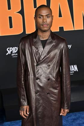 Steve Lacy bei der Premiere des Kinofilms Spider-Man: Brand New Day im Dolby Theatre. Los Angeles, 27.07.2026 *** Steve Lacy at the premiere of the movie *Spider-Man: Brand New Day* at the Dolby Theatre in Los Angeles, July 27, 2026 Foto:xD.xStarbuckx xFuturexImagex spider_man_6808